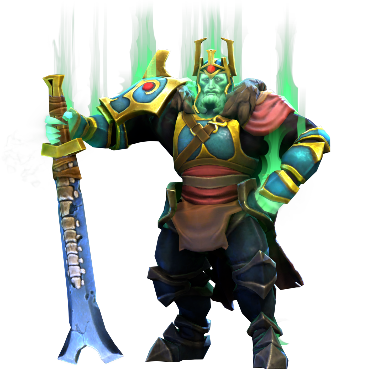 Wraith King Dota 2 - Wraith King