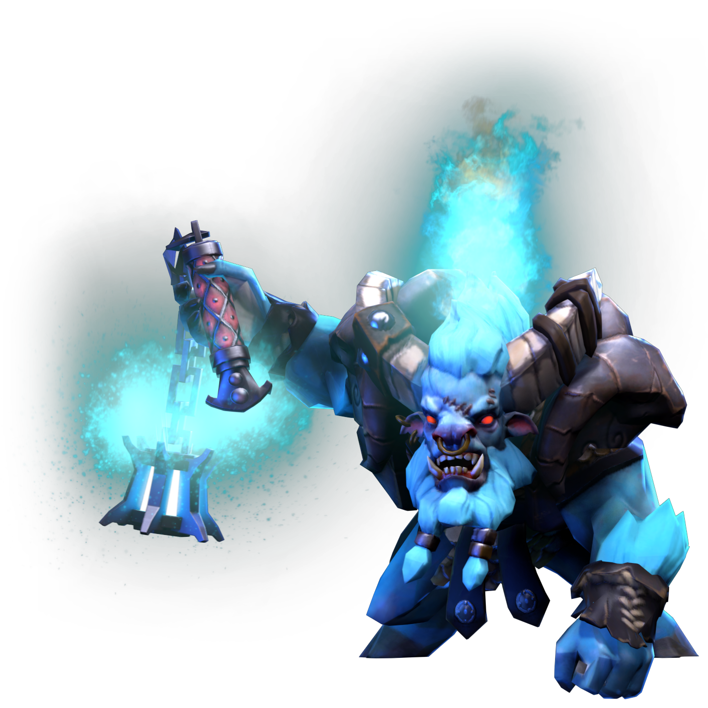 Dota 2－スピリットブレイカー