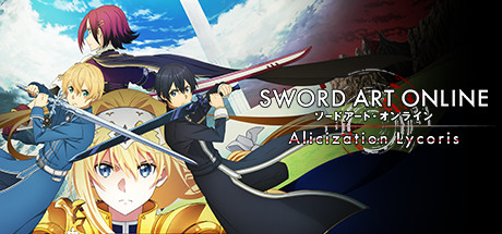 ソードアート・オンライン アリシゼーション リコリスのヘッダー画像（出典: Steam）
