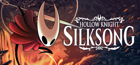 Hollow Knight: Silksongのヘッダー画像（出典: Steam）