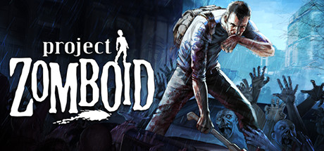 Project Zomboidのヘッダー画像（出典: Steam）