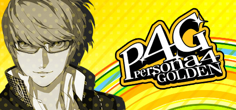 ペルソナ4 ザ・ゴールデンのヘッダー画像（出典: Steam）
