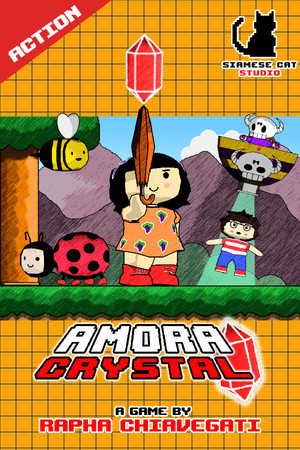 Amora Crystal