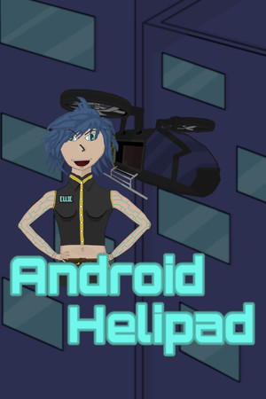 Android Helipad