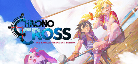 CHRONO CROSS: THE RADICAL DREAMERS EDITIONのヘッダー画像（出典: Steam）