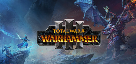 Total War: WARHAMMER IIIのヘッダー画像（出典: Steam）
