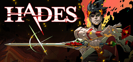 Hadesのヘッダー画像（出典: Steam）