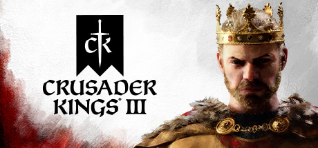 Crusader Kings IIIのヘッダー画像（出典: Steam）