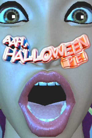 Aah, Halloween pie!