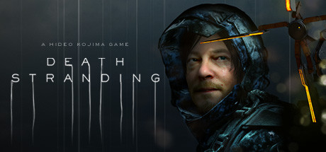 DEATH STRANDINGのヘッダー画像（出典: Steam）