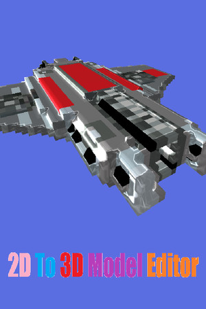 2DTo3DModelEditor