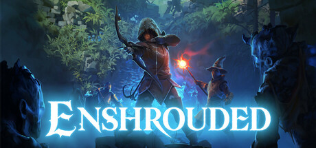 Enshrouded~霧の王国~のヘッダー画像（出典: Steam）