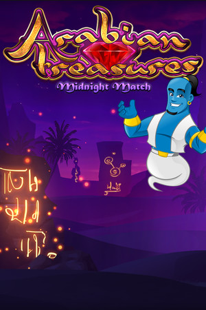 Arabian Treasures: Midnight Match