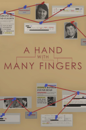 A Hand With Many Fingers