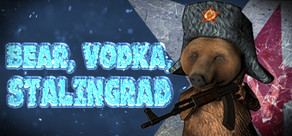 BEAR, VODKA, STALINGRAD! 🐻