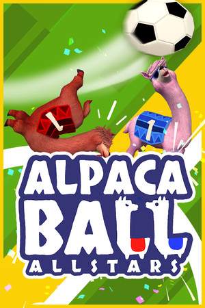 Alpaca Ball: Allstars 