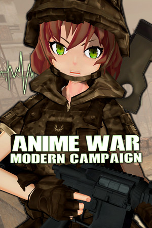 ANIME WAR — Modern Campaign