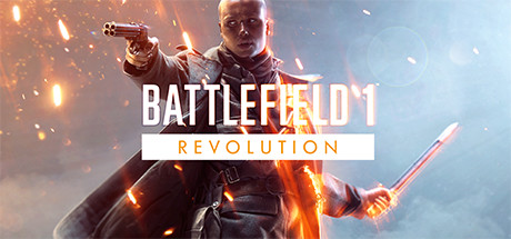 バトルフィールド 1 のヘッダー画像（出典: Steam）