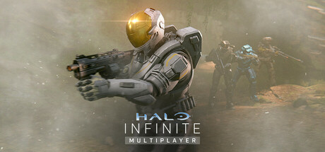 Halo Infiniteのヘッダー画像（出典: Steam）