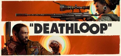 DEATHLOOPのヘッダー画像（出典: Steam）
