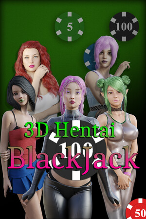 3D Hentai Blackjack