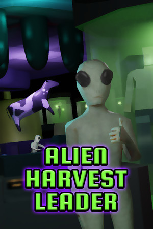Alien Harvest Leader