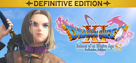 ドラゴンクエストXI　過ぎ去りし時を求めて Sのヘッダー画像（出典: Steam）