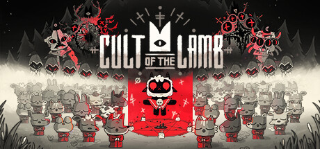 Cult of the Lambのヘッダー画像（出典: Steam）