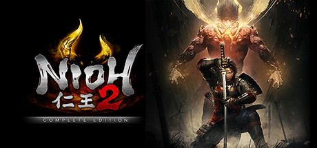 仁王２ Complete Editionのヘッダー画像（出典: Steam）