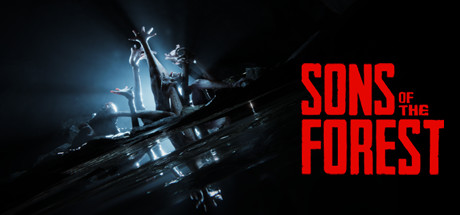 Sons Of The Forestのヘッダー画像（出典: Steam）