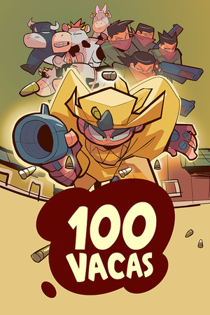 100 vacas