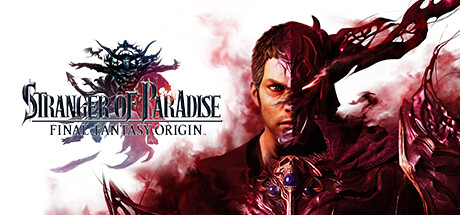STRANGER OF PARADISE FINAL FANTASY ORIGINのヘッダー画像（出典: Steam）