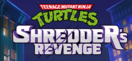 Teenage Mutant Ninja Turtles: Shredder's Revengeのヘッダー画像（出典: Steam）