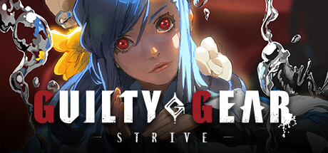 GUILTY GEAR -STRIVE-のヘッダー画像（出典: Steam）