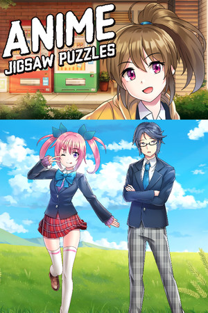 Anime Jigsaw Puzzles