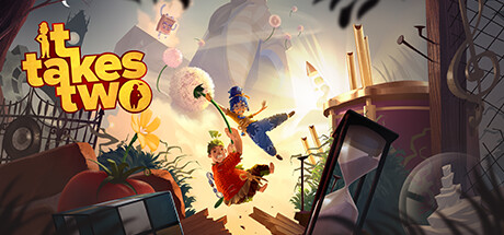 It Takes Twoのヘッダー画像（出典: Steam）