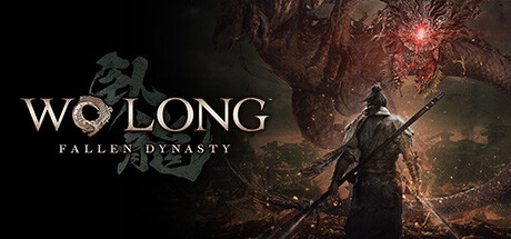 Wo Long: Fallen Dynastyのヘッダー画像（出典: Steam）