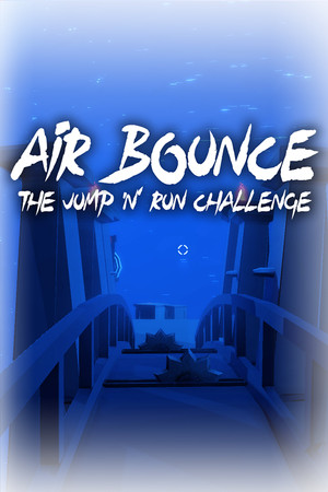 Air Bounce - The Jump 'n' Run Challenge