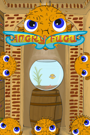 Angry Fugu