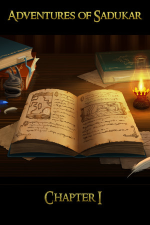 Adventures of Sadukar - Chapter I