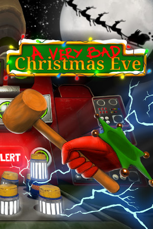 A Very Bad Christmas Eve