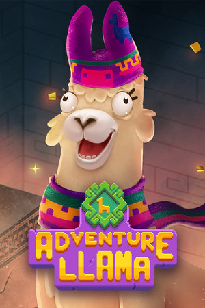 Adventure Llama