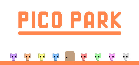 PICO PARKのヘッダー画像（出典: Steam）