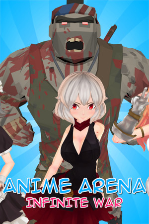 Anime Arena: Infinite War