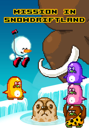 Mission in Snowdriftland