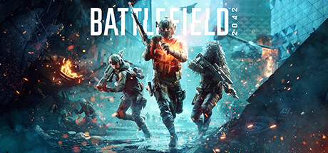 Battlefield™ 2042のヘッダー画像（出典: Steam）