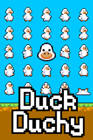 鸭子达奇 Duck Duchy