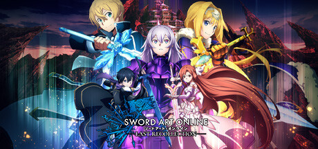 ソードアート・オンライン ラスト リコレクションのヘッダー画像（出典: Steam）