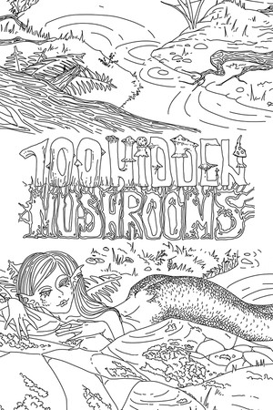 100 hidden mushrooms