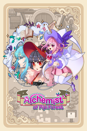 Alchemist of Pipi Forest